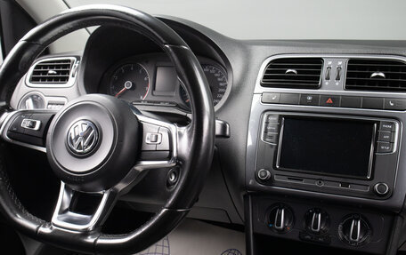 Volkswagen Polo VI (EU Market), 2019 год, 1 199 000 рублей, 9 фотография