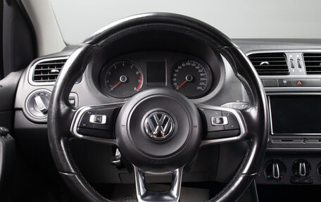 Volkswagen Polo VI (EU Market), 2019 год, 1 199 000 рублей, 10 фотография