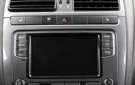 Volkswagen Polo VI (EU Market), 2019 год, 1 199 000 рублей, 14 фотография
