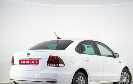 Volkswagen Polo VI (EU Market), 2019 год, 1 199 000 рублей, 5 фотография