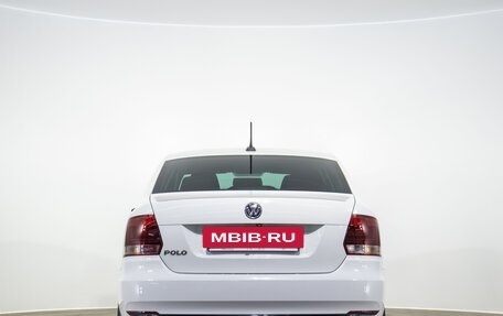 Volkswagen Polo VI (EU Market), 2019 год, 1 199 000 рублей, 6 фотография