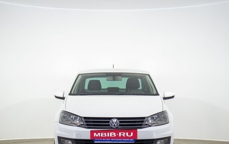Volkswagen Polo VI (EU Market), 2019 год, 1 199 000 рублей, 3 фотография