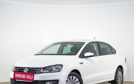 Volkswagen Polo VI (EU Market), 2019 год, 1 199 000 рублей, 4 фотография