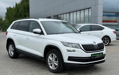 Skoda Kodiaq I, 2018 год, 2 550 000 рублей, 2 фотография