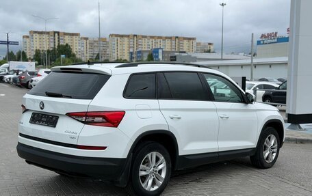 Skoda Kodiaq I, 2018 год, 2 550 000 рублей, 4 фотография