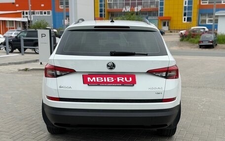 Skoda Kodiaq I, 2018 год, 2 550 000 рублей, 6 фотография