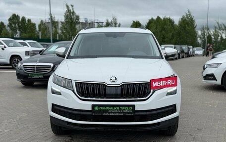 Skoda Kodiaq I, 2018 год, 2 550 000 рублей, 3 фотография