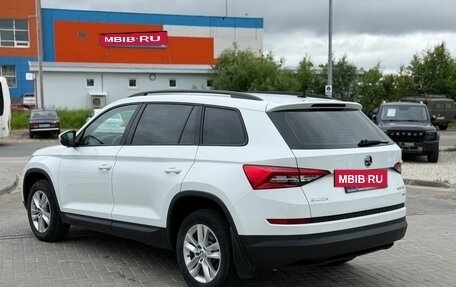 Skoda Kodiaq I, 2018 год, 2 550 000 рублей, 5 фотография