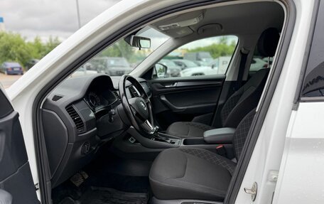 Skoda Kodiaq I, 2018 год, 2 550 000 рублей, 15 фотография