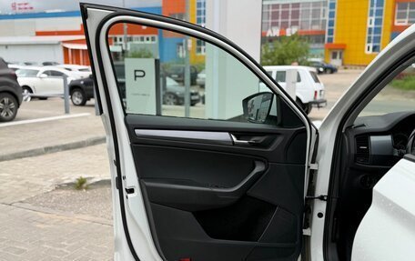 Skoda Kodiaq I, 2018 год, 2 550 000 рублей, 14 фотография