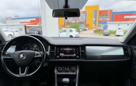 Skoda Kodiaq I, 2018 год, 2 550 000 рублей, 22 фотография