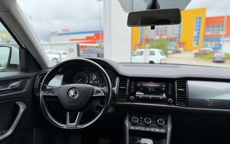 Skoda Kodiaq I, 2018 год, 2 550 000 рублей, 21 фотография