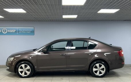 Skoda Octavia, 2013 год, 1 320 000 рублей, 4 фотография