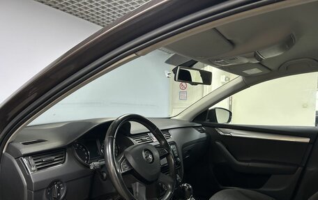 Skoda Octavia, 2013 год, 1 320 000 рублей, 8 фотография