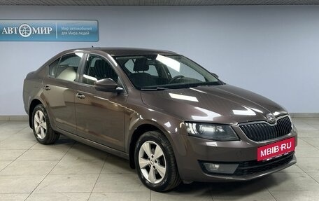 Skoda Octavia, 2013 год, 1 320 000 рублей, 3 фотография