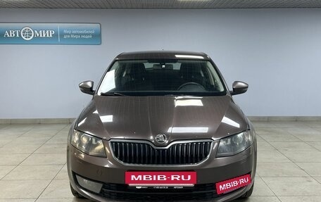 Skoda Octavia, 2013 год, 1 320 000 рублей, 2 фотография