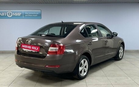 Skoda Octavia, 2013 год, 1 320 000 рублей, 6 фотография