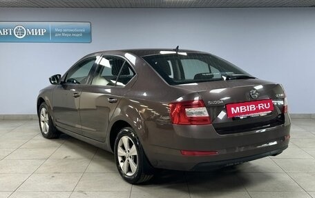 Skoda Octavia, 2013 год, 1 320 000 рублей, 5 фотография