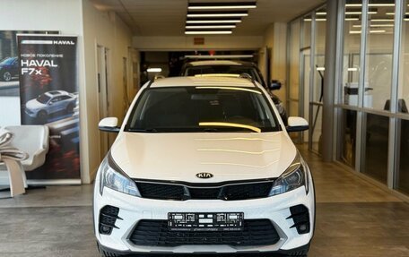 KIA Rio IV, 2021 год, 1 579 000 рублей, 2 фотография