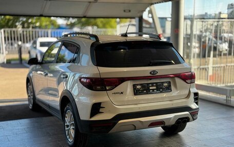 KIA Rio IV, 2021 год, 1 579 000 рублей, 4 фотография