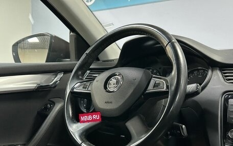 Skoda Octavia, 2013 год, 1 320 000 рублей, 13 фотография