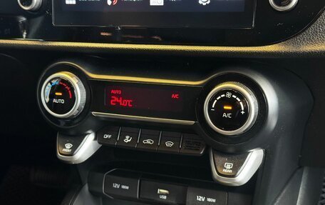 KIA Rio IV, 2021 год, 1 579 000 рублей, 16 фотография