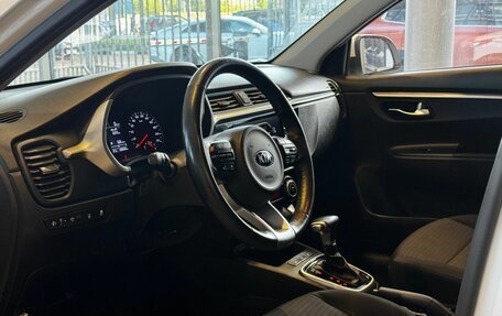 KIA Rio IV, 2021 год, 1 579 000 рублей, 7 фотография