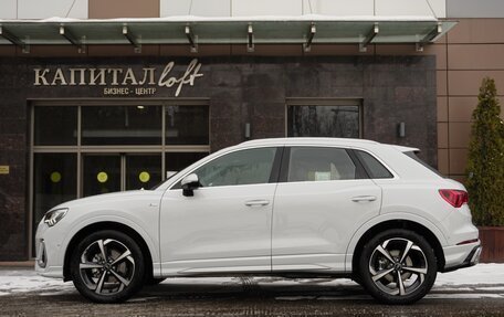 Audi Q3, 2025 год, 4 399 000 рублей, 2 фотография