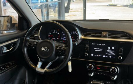 KIA Rio IV, 2021 год, 1 579 000 рублей, 12 фотография