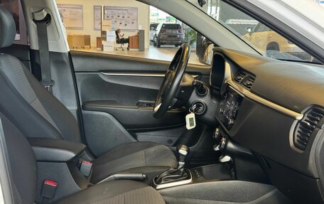KIA Rio IV, 2021 год, 1 579 000 рублей, 13 фотография
