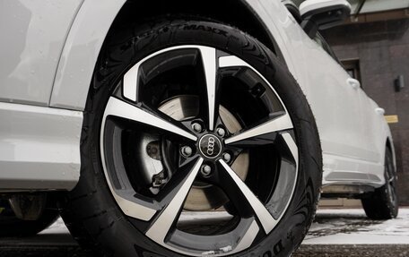 Audi Q3, 2025 год, 4 399 000 рублей, 9 фотография