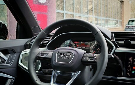 Audi Q3, 2025 год, 4 399 000 рублей, 13 фотография
