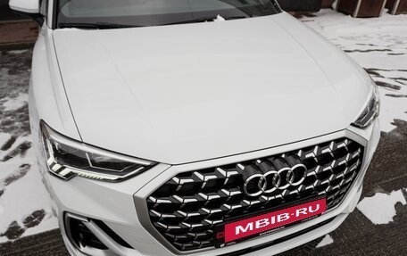 Audi Q3, 2025 год, 4 399 000 рублей, 7 фотография