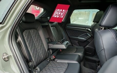 Audi Q3, 2025 год, 4 399 000 рублей, 17 фотография