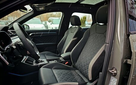 Audi Q3, 2025 год, 4 399 000 рублей, 22 фотография