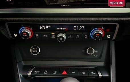 Audi Q3, 2025 год, 4 399 000 рублей, 27 фотография