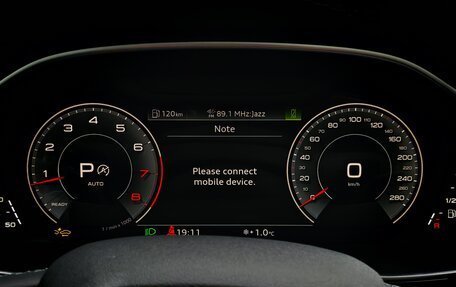 Audi Q3, 2025 год, 4 399 000 рублей, 33 фотография