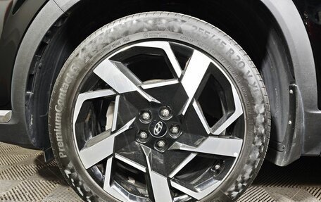 Hyundai Santa Fe IV, 2022 год, 3 950 000 рублей, 9 фотография