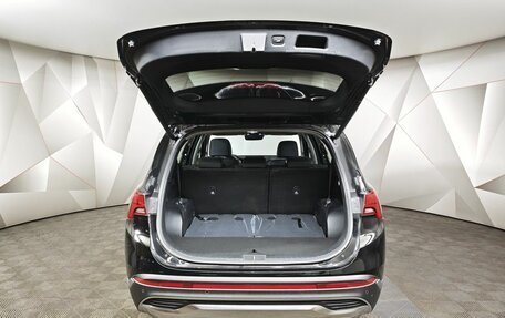 Hyundai Santa Fe IV, 2022 год, 3 950 000 рублей, 12 фотография