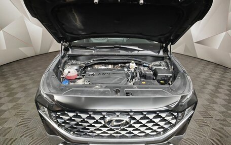 Hyundai Santa Fe IV, 2022 год, 3 950 000 рублей, 11 фотография