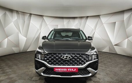 Hyundai Santa Fe IV, 2022 год, 3 950 000 рублей, 7 фотография