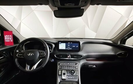 Hyundai Santa Fe IV, 2022 год, 3 950 000 рублей, 14 фотография