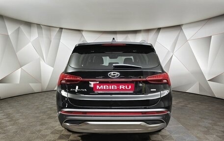 Hyundai Santa Fe IV, 2022 год, 3 950 000 рублей, 8 фотография