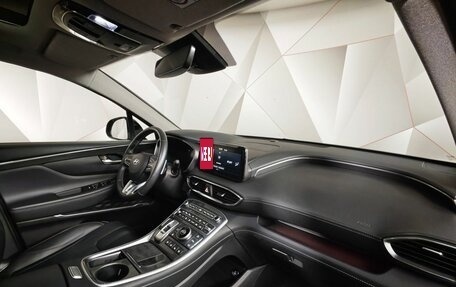 Hyundai Santa Fe IV, 2022 год, 3 950 000 рублей, 13 фотография