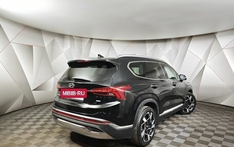 Hyundai Santa Fe IV, 2022 год, 3 950 000 рублей, 2 фотография