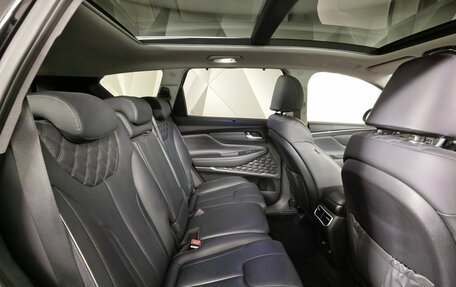 Hyundai Santa Fe IV, 2022 год, 3 950 000 рублей, 16 фотография