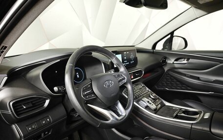 Hyundai Santa Fe IV, 2022 год, 3 950 000 рублей, 19 фотография