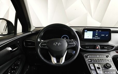Hyundai Santa Fe IV, 2022 год, 3 950 000 рублей, 20 фотография