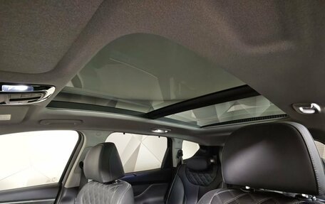 Hyundai Santa Fe IV, 2022 год, 3 950 000 рублей, 24 фотография