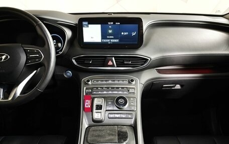 Hyundai Santa Fe IV, 2022 год, 3 950 000 рублей, 15 фотография